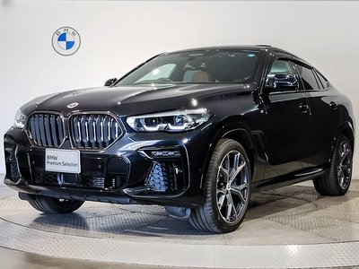 2023 BMW X6 photo 1