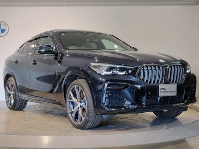 2023 BMW X6 photo 6