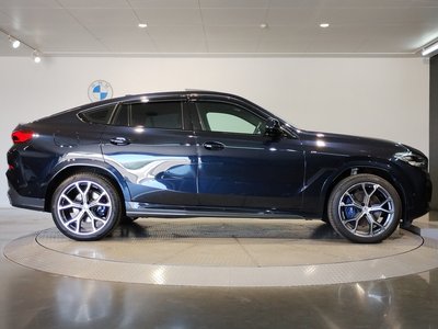 2023 BMW X6 photo 7