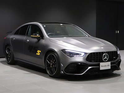 2026 Mercedes-BENZ CLA AMG 照片 16