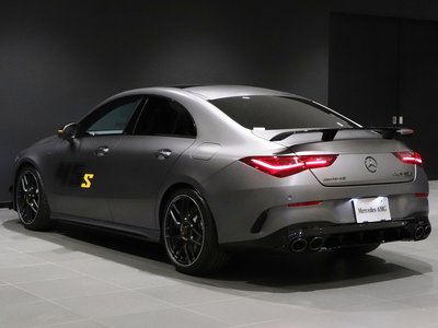 2026 Mercedes-BENZ CLA AMG thumbnail 22
