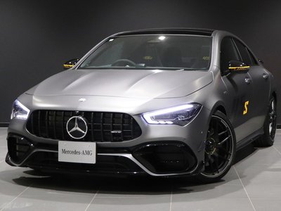 2026 Mercedes-BENZ CLA AMG 照片 3