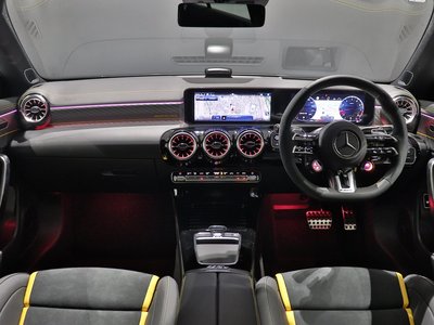 2026 Mercedes-BENZ CLA AMG 照片 7