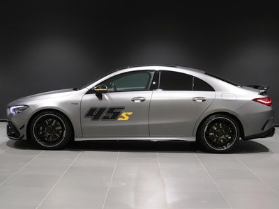 2026 Mercedes-BENZ CLA AMG thumbnail 23