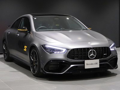 2026 Mercedes-BENZ CLA AMG 照片 15