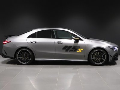 2026 Mercedes-BENZ CLA AMG thumbnail 17