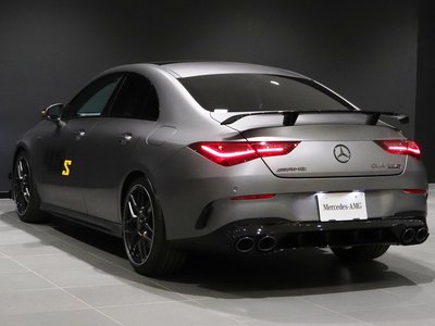 2026 Mercedes-BENZ CLA AMG thumbnail 21