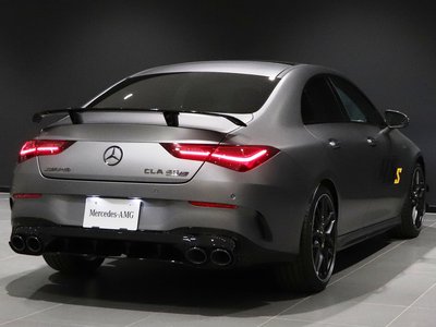2026 Mercedes-BENZ CLA AMG thumbnail 19