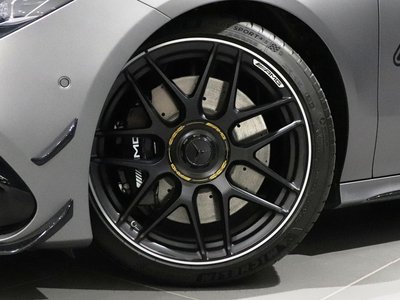 2026 Mercedes-BENZ CLA AMG 照片 5