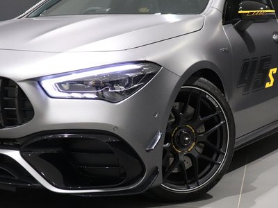 2026 Mercedes-BENZ CLA AMG 照片 4