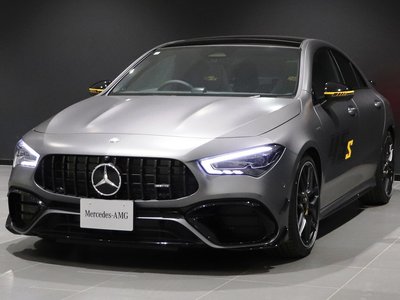 2026 Mercedes-BENZ CLA AMG 照片 13