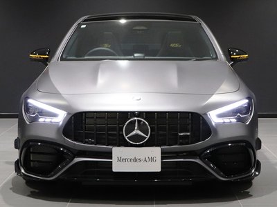 2026 Mercedes-BENZ CLA AMG 照片 14