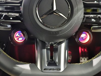 2026 Mercedes-BENZ CLA AMG 照片 8