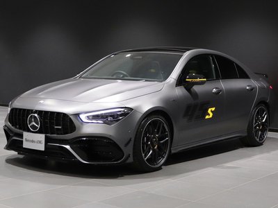 2026 Mercedes-BENZ CLA AMG 照片 12