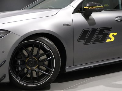 2026 Mercedes-BENZ CLA AMG thumbnail 50