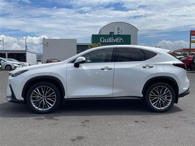 2023 Lexus NX thumbnail 34