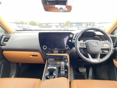 2023 Lexus NX thumbnail 45