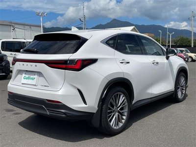 2023 Lexus NX thumbnail 33