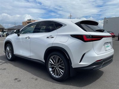 2023 Lexus NX thumbnail 46