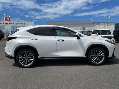 2023 Lexus NX thumbnail 35