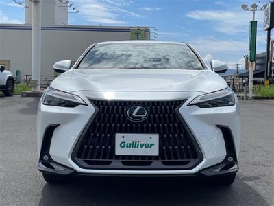 2023 Lexus NX thumbnail 30