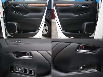 2016 Toyota ALPHARD 照片 20