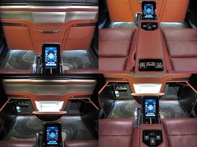 2016 Toyota ALPHARD 照片 74