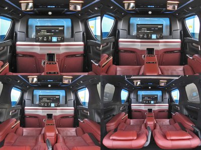2016 Toyota ALPHARD 照片 45