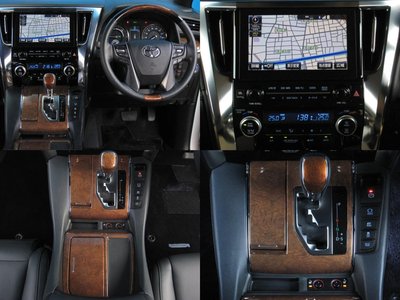 2016 Toyota ALPHARD 照片 13