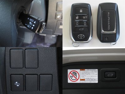 2016 Toyota ALPHARD 照片 16