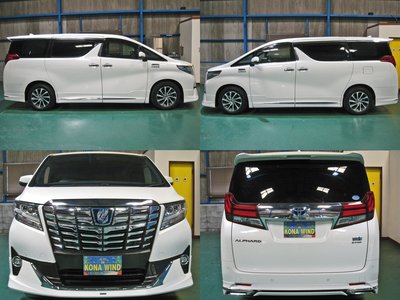2016 Toyota ALPHARD 照片 3