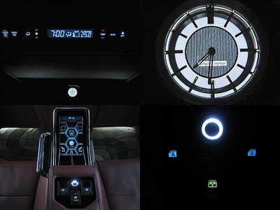 2016 Toyota ALPHARD 照片 75