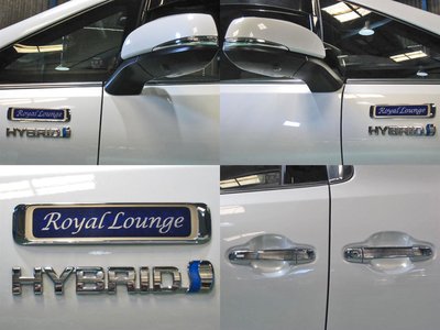 2016 Toyota ALPHARD 照片 6