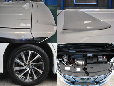 2016 Toyota ALPHARD 照片 8