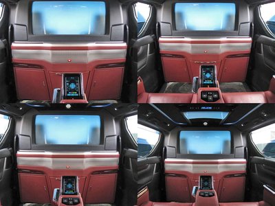 2016 Toyota ALPHARD 照片 42