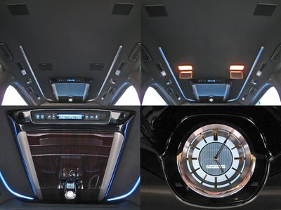 2016 Toyota ALPHARD 照片 30