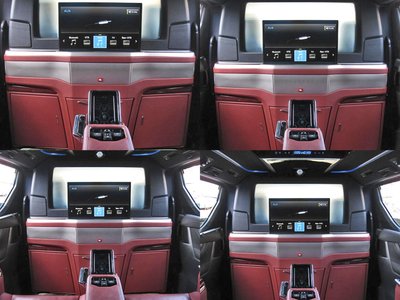 2016 Toyota ALPHARD 照片 43