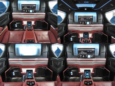 2016 Toyota ALPHARD 照片 39