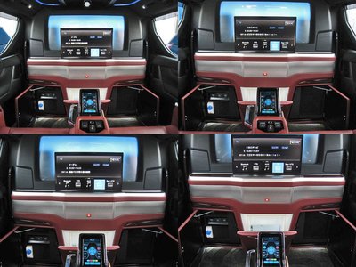 2016 Toyota ALPHARD 照片 40