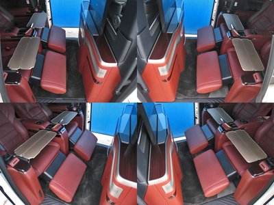 2016 Toyota ALPHARD 照片 58