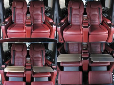 2016 Toyota ALPHARD 照片 54