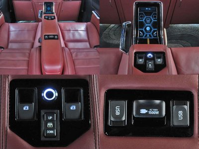 2016 Toyota ALPHARD 照片 33