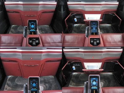 2016 Toyota ALPHARD 照片 32