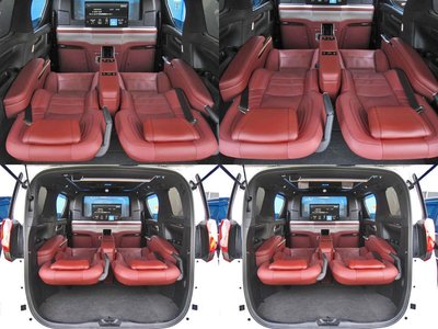 2016 Toyota ALPHARD 照片 46