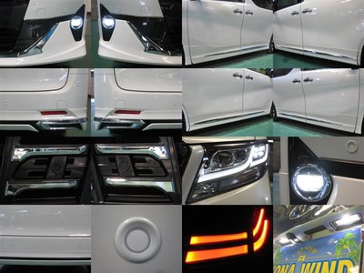 2016 Toyota ALPHARD 照片 7