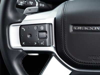 2025 LAND Rover DISCOVERY — миниатюра 47