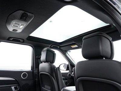 2025 LAND Rover DISCOVERY — фото 12