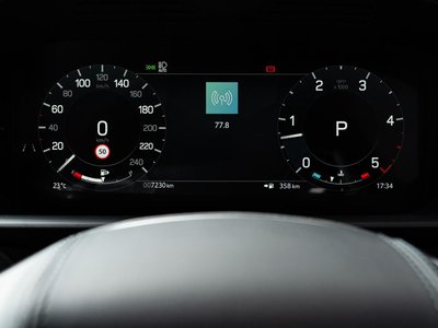 2025 LAND Rover DISCOVERY — миниатюра 79
