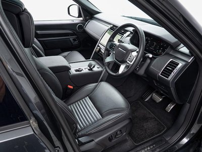 2025 LAND Rover DISCOVERY — миниатюра 60