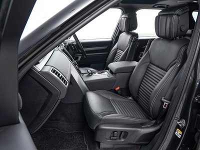 2025 LAND Rover DISCOVERY — фото 15